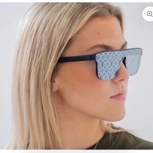 Louis Vuitton Black Sunglasses